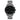 Pioneer // 42mm // Gun Metal // Gun Metal 3-Link // Black Di fra Nordgreen