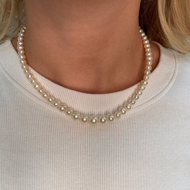 Treasure Halskæde - 14 kt. fra Mads Z Gold Label