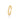 Poetry ring m. kugler - 14 kt. Guld fra Mads Z Gold Label
