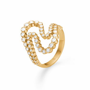 Mira Ring - 14 kt