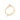 Crown Ring 0,09 ct. - 14 kt. Guld fra Mads Z Crown