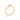 Crown Ring 0,09 ct. - 14 kt. Guld fra Mads Z Crown