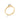 Crown Ring 0,34 ct. - 14 kt. Guld fra Mads Z Crown