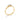 Crown Trinity ring 0,17 ct. - 14 kt. Guld fra Mads Z Crown