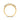 Fior Grande Ring - 14 kt. Rødguld