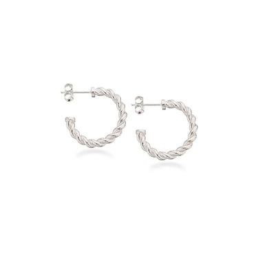 Halvcreol snoet - Sølv fra Scrouples Jewellery