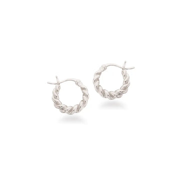 Creol snoet - Sølv fra Scrouples Jewellery