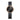 Classic dameur - Rosa guld/sort fra Bering