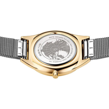 Ultra Slim dameur - Guld/sølv fra Bering