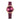 Ultra Slim dameur - Rosa guld /lilla fra Bering