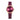 Ultra Slim dameur - Rosa guld /lilla fra Bering