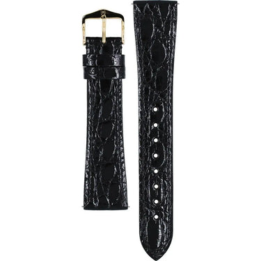 Genuine Croco L urrem - Skind fra Hirsch