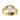 18940-732 Ur - Guld fra Bering