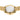 Titanium Ur - Guld fra Bering