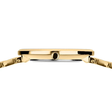 Titanium Ur - Guld fra Bering