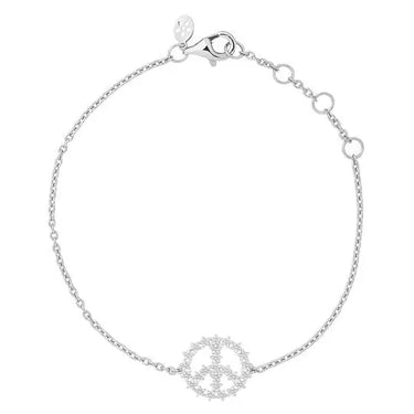 Peace armbåndR fra Bybiehl