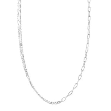 GIRLY52 halskæde - Sølv fra Nordahl Jewellery