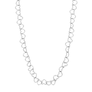 LOVEME52 halskæde - Sølv fra Nordahl Jewellery