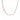 Heavenly Pearl Dream halskæde w/ five pendants- Forgyldt fra Stine A Jewelry