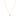tres petit vintage shell necklace fra Stine A Jewelry