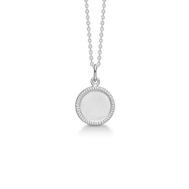 Victorian halskæde - Sølv fra Mads Z Silver Label