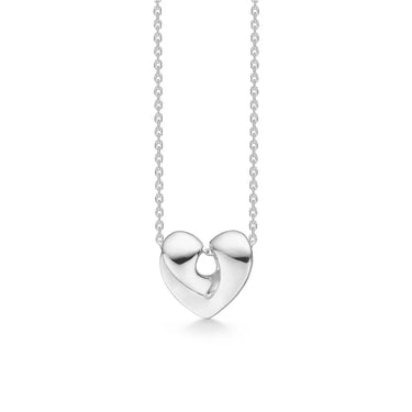 Julietta Halskæde - Sølv fra Mads Z Silver Label