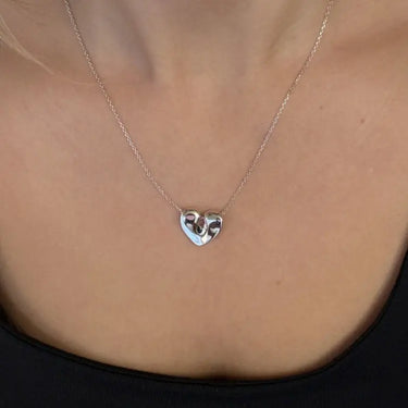 Julietta Halskæde - Sølv fra Mads Z Silver Label