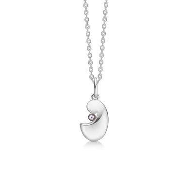 Mother / Child halskæde - Sølv fra Mads Z Silver Label