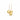 Vedhæng m. kugler og sølvkæde - 8 kt. Guld fra Scrouples Jewellery