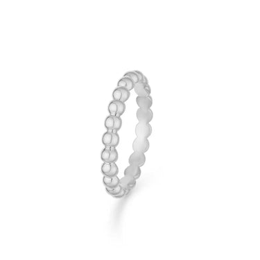 Poetry ring - Sølv fra Mads Z Silver Label