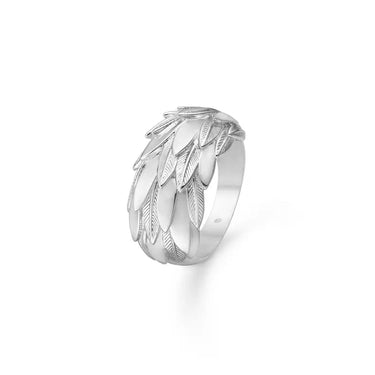 Papagena ring - Sølv fra Mads Z Silver Label