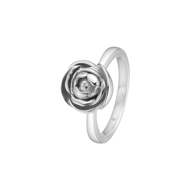 Rosalie ring - Sølv fra Mads Z Silver Label