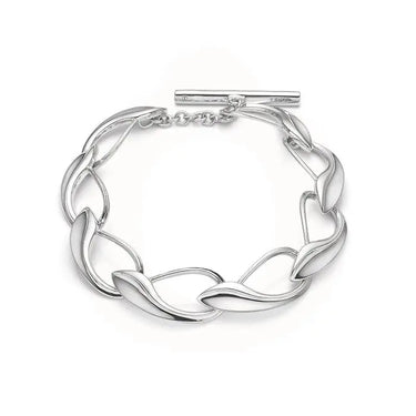 Winelink armbånd - Sølv fra Mads Z Silver Label