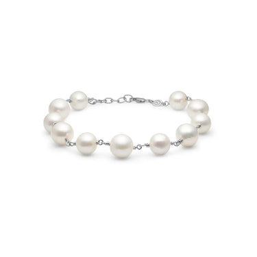 Treasure armbånd - Sølv fra Mads Z Silver Label