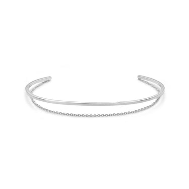 Javelin armring - Sølv fra Mads Z Silver Label
