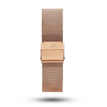 Mesh Urrem 20 MM - Rosa/Guld fra About Vintage