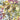 #TagMe rund R sølv fg. m/kæde