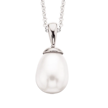 Vedhæng m. fkp - Sølv fra Scrouples Jewellery