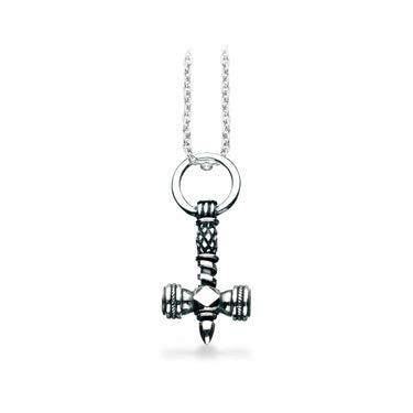 thors hammer fra Scrouples Jewellery