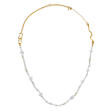 Coco necklace - Forgyldt