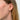Anna Øreringe - Sølv