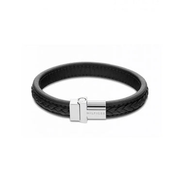 TOMMY HILFIGER MAGNETIC BRAIDED LEATHER fra Tommy Hilfiger