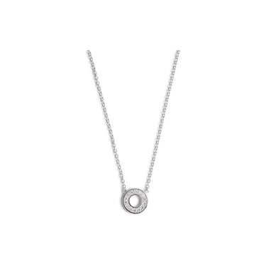 Stone halskæde - Sølv fra Lush Lush Jewelry