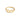 Infinity ring - Forgyldt fra Lush Lush Jewelry