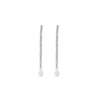 Venetian ørekæde - Sølv fra Lush Lush Jewelry