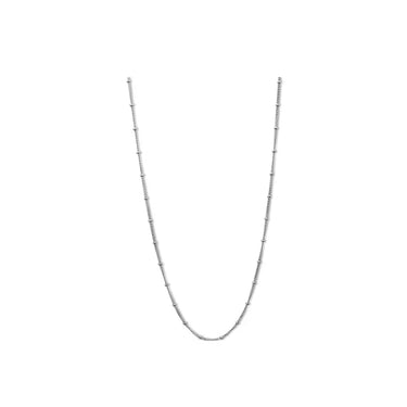 Dot halskæde - Sølv fra Lush Lush Jewelry