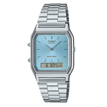 Vintage AQ-230A-2A1MQYES fra Casio