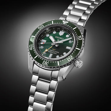 Prospex SEA Automatic GMT Diver&#039;s SPB381J1 fra Seiko