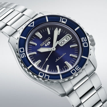 5 Sports Automatic SRPK97K1 fra Seiko