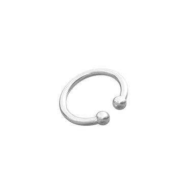 Piercing cuff - Sølv fra Nordahl Pierce52